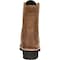 Georgia Boot Men's Insulated Waterproof Logger Boot, 13 M, Steel Toe, 8 in H, Brown, GB00065 GB00065 - alternate 2